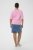 Kaffe Curve Lotia Pullover Pink Frosting - Stickade tröjor - 