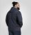 D555 Mansfield Hoodie with Zipper Navy - Tröjor & hoodies - Stora hoodies & tröjor - 2XL-14XL