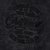 Kam Jeans 7082 Garment DYE with Zipper Hoodie Black - Tröjor & hoodies - Stora hoodies & tröjor - 2XL-14XL