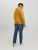 Jack & Jones Codyy Hoodie Yellow - Tröjor & hoodies - Stora hoodies & tröjor - 2XL-14XL