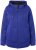 Ulla Popken Sweater Knit Fleece Hoodie Capri Blue - Collegetröjor & hoodies - 