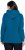 Ulla Popken Relaxed Fit Long Sleeve Hoodie Cerulean - Collegetröjor & hoodies - 