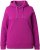 Ulla Popken Relaxed Fit Long Sleeve Hoodie Berry - Collegetröjor & hoodies - 