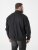 D555 Kent Elastic Rib Hem & Cuffs Harrington Jacket Black - Jackor - Stora jackor - 2XL-12XL