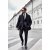 JP1880 Jacket Business Waterproof Windproof Black TALL - HERRKLÄDER MT-6XLT - Kläder för långa män