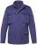JP1880 Field Jacket with Badges Vintage Look Light Azure Blue - Jackor - Stora jackor - 2XL-12XL