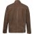 JP1880 Leather Jacket Lambskin Suede Brown - Jackor - Stora jackor - 2XL-12XL