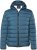 JP1880 Quilted Hooded Jacket Deep Blue - Jackor - Stora jackor - 2XL-12XL
