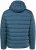 JP1880 Quilted Hooded Jacket Deep Blue - Jackor - Stora jackor - 2XL-12XL