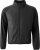 Dobsom Hybrid Jacka Svart - Träningskläder & friluft - Träningskläder till herr i stora storlekar