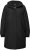 Ulla Popken HYPRAR Triple Function Weatherproof Jacket Black - Jackor - 