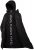 Ulla Popken HYPRAR Triple Function Weatherproof Jacket Black - Jackor - 