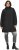 Ulla Popken HYPRAR Triple Function Weatherproof Jacket Black - Jackor - 