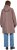 Ulla Popken HYPRAR Triple Function Weatherproof Jacket Taupe - Jackor - 