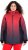 Ulla Popken Gradient Triple-Function Performance Ski Jacket Navy - Jackor - 