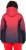 Ulla Popken Gradient Triple-Function Performance Ski Jacket Navy - Jackor - 