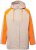 Ulla Popken HYPRAR Color Black Water Repellent Jacket Dark Putty - Jackor - Damjackor i stora storlekar