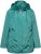 Ulla Popken HYPRAR Water-Repellent Windbreaker Soft Turquoise - Jackor - 