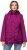 Ulla Popken HYPRAR Water-Repellent Windbreaker Berry - Jackor - 