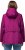 Ulla Popken HYPRAR Water-Repellent Windbreaker Berry - Jackor - 