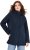 Ulla Popken HYPRAR Softshell Jacket Navy - Jackor - 
