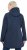 Ulla Popken HYPRAR Water-Repellent Softshell Jacket Navy - Jackor - 