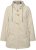 Ulla Popken HYPRAR Water-Repellent Softshell Jacket Vanilla - Jackor - 