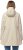 Ulla Popken HYPRAR Water-Repellent Softshell Jacket Vanilla - Jackor - 