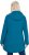 Ulla Popken HYPRAR Water-Repellent Softshell Jacket Teal - Jackor - 