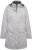 Ulla Popken HYPRAR Melange Softshell Jacket Grey Melange - Jackor - 