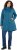 Ulla Popken HYPRAR Melange Softshell Jacket Grey Blue - Jackor - 