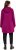 Ulla Popken HYPRAR Melange Softshell Jacket Berry - Jackor - 
