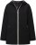Ulla Popken HYPRAR Water Repellent Softshell Jacket Black - Jackor - 