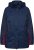 Ulla Popken 2-in-1 Functional Jacket Navy - Jackor - 