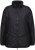 Ulla Popken Lightweight Functional Jacket Black - Jackor - 