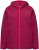 Ulla Popken Softshell Contrast Color Jacket Magenta - Jackor - 