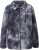Ulla Popken Teddy Fleece Jacket Graphite Grey - Jackor - 