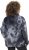Ulla Popken Teddy Fleece Jacket Graphite Grey - Jackor - 
