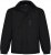 Espionage JT121 Padded Waterproof Coat Black - Jackor - Stora jackor - 2XL-12XL