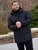 Espionage JT121 Padded Waterproof Coat Black - Jackor - Stora jackor - 2XL-12XL