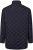 Kam Jeans KV139 Heritage Quilted Parka Jacket Navy - Jackor - Stora jackor - 2XL-12XL