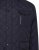 Kam Jeans KV139 Heritage Quilted Parka Jacket Navy - Jackor - Stora jackor - 2XL-12XL