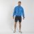 North Latitude Sport Wind Jacket Cobolt Blue TALL - Träningskläder & friluft - Träningskläder till herr i stora storlekar