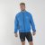 North Latitude Sport Wind Jacket Cobolt Blue TALL - Träningskläder & friluft - Träningskläder till herr i stora storlekar