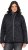Ulla Popken HYPRAR Lightweight Quilted Water-Repellent Jacket Black - Jackor - 