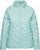 Ulla Popken HYPRAR Lightweight Quilted Water-Repellent Jacket Ice Blue - Jackor - 