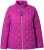 Ulla Popken HYPRAR Lightweight Quilted Water-Repellent Jacket Berry - Jackor - 