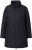 Ulla Popken HYPRAR Laser Quilted Jacket Black - Jackor - 