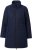 Ulla Popken HYPRAR Laser Quilted Jacket Navy - Jackor - 