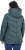 Ulla Popken HYPRAR Reflective Detail Quilted Jacket Dark Green - Jackor - 